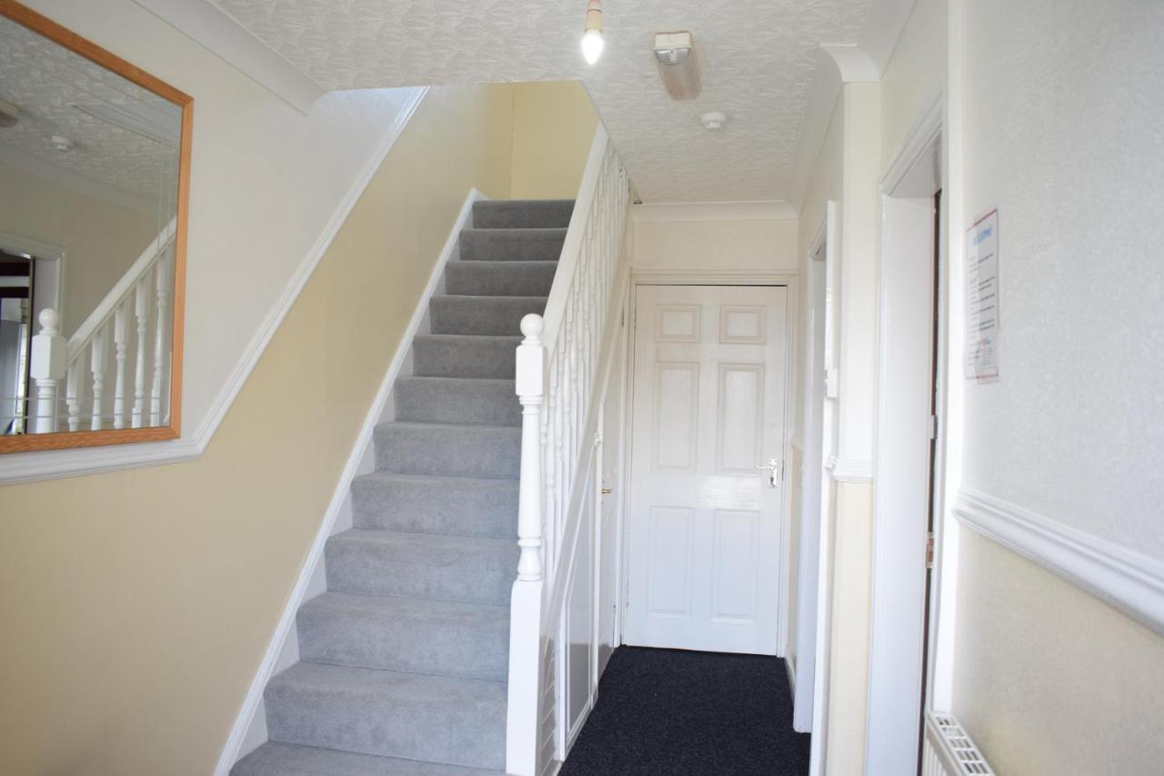 House Stay In Bangor North Wales Екстер'єр фото